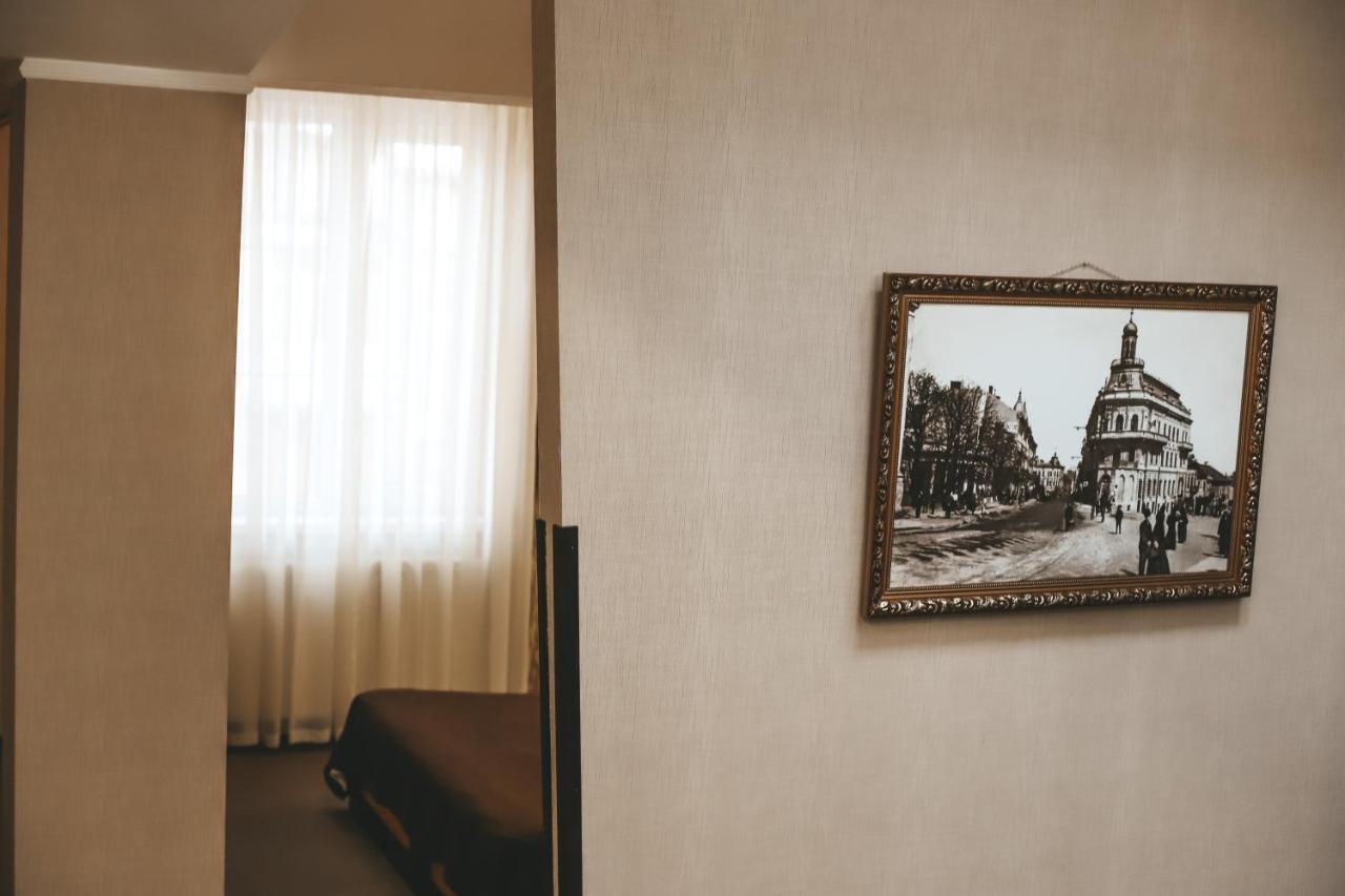 Georg Palace Hotel Csernyivci Kültér fotó