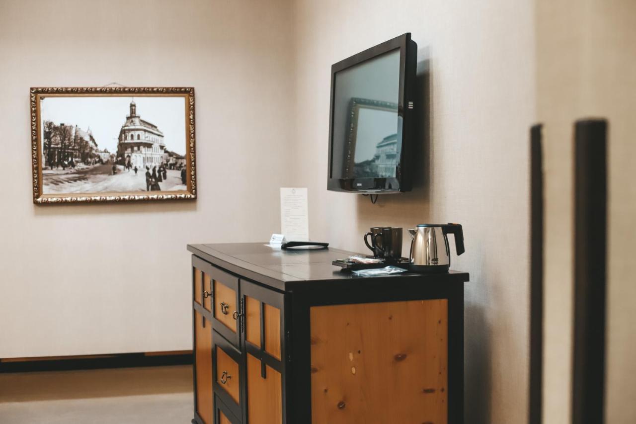 Georg Palace Hotel Csernyivci Kültér fotó