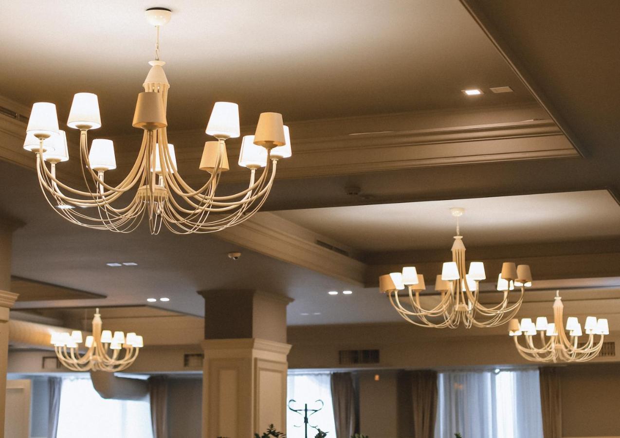 Georg Palace Hotel Csernyivci Kültér fotó